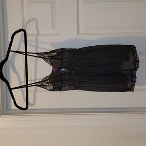 Adore Me size small black